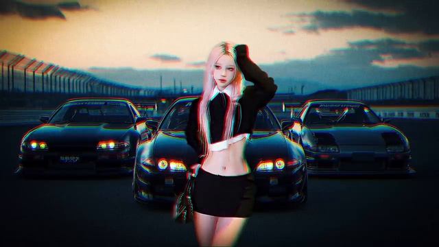 ATMOSPHERIC PHONK ﹤- BEST NIGHT DRIVE PHONK MIX /LXST CXNTURY TYPE/ ﹤. JDM NIGHT CAR MUSIC 20.24