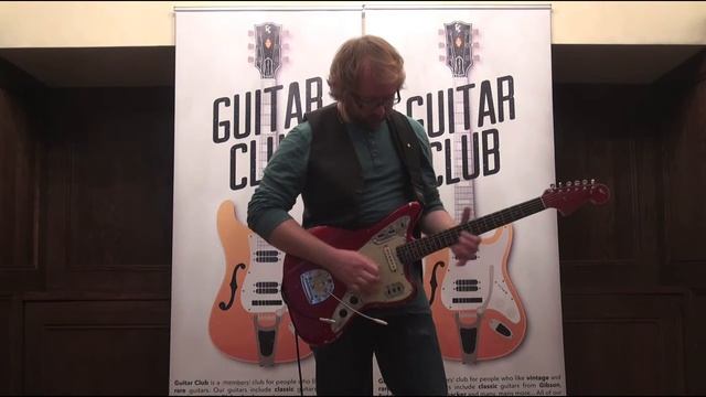 1965 Fender Jaguar смотреть онлайн