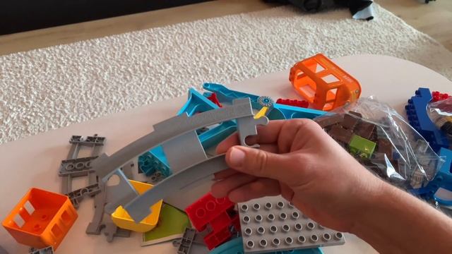 Lego duplo marfar (10875) смотреть онлайн