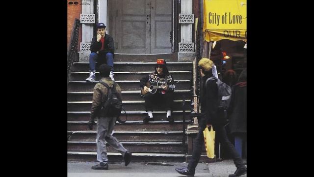 (1988) Ryomei Shirai - City of Love [FULL ALBUM] смотреть онлайн