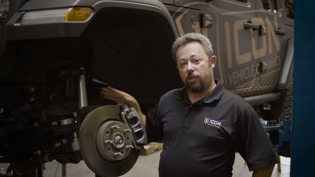 In-Depth Overview of the ICON Vehicle Dynamics 2018-UP Jeep Wrangler JL 2.5" Suspension Systems смотреть онлайн