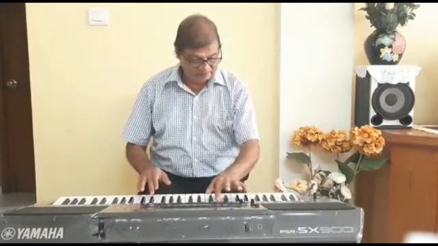 Un Homme et Une Femme - Instrumental Cover by Kevin Mendes смотреть онлайн