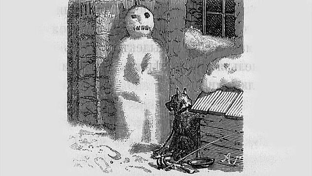 "Снежный болван" смотреть онлайн