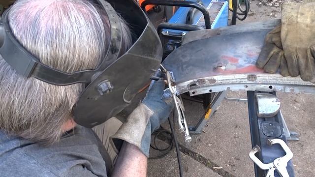 Cowl repair on my 1969 Dodge Coronet смотреть онлайн