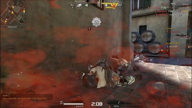 ava HOT Demolition by salvo125 смотреть онлайн