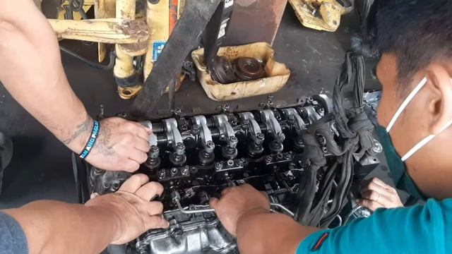 4HF1 ISUZU HARD STARTING SHORTVIDEO смотреть онлайн