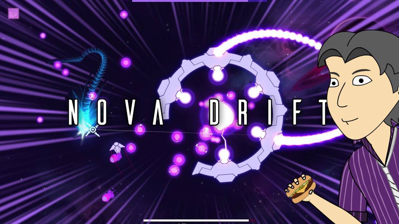 Nova Drift. Обзор от ASH2 смотреть онлайн