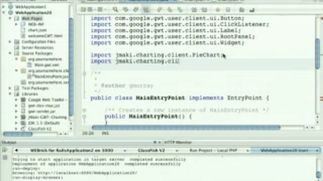 Voices That Matter: GWT - Conversation with Jeet Kaul смотреть онлайн