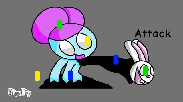 Corrupted pibby (full sprites and more) (100subs special) смотреть онлайн