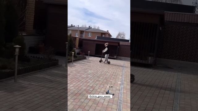 Открываем сезон самокатов смотреть онлайн