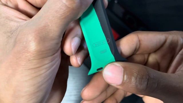 Apple Black Unity Sport Band for Apple Watch смотреть онлайн