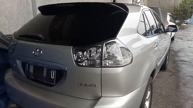 PiLihan Terbaik Peredam Ringan Kap Toyota Harrier смотреть онлайн