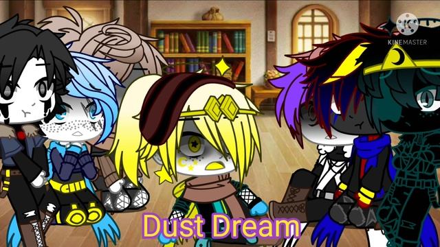 Sans aus react to Dream aus(Bad apple)NOT ORIGINAL смотреть онлайн