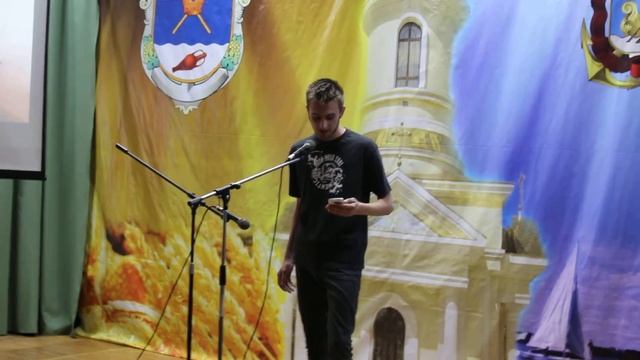 Игорь Луговой Амперсанд №26 New format 30/04/2017 смотреть онлайн