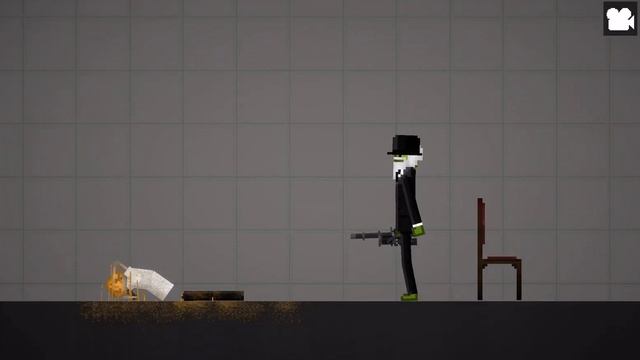 Melon playground - Abraham Lincoln’s Death but there’s a plot twist смотреть онлайн