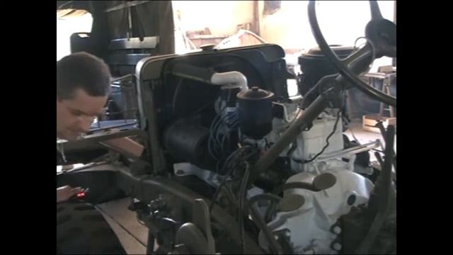 moteur t223 du dodge wc63 смотреть онлайн