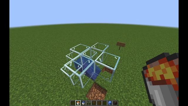 АФК Генератор БУЛЫЖНИКА В Майнкрафте - Как Построить? ГАЙД