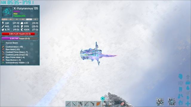 Ark survival evolved tamil gameplay | Taming X-Yutyrannus | Ark Genesis Tamil EP39 | TamilPCGamer смотреть онлайн