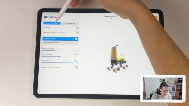 🔥 PROCREATE 5.2 - Les nouveautés de la mise à jour 2021 смотреть онлайн
