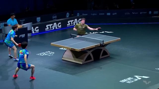 Greatest Table Tennis Hits of All Time - Vol. 1 смотреть онлайн