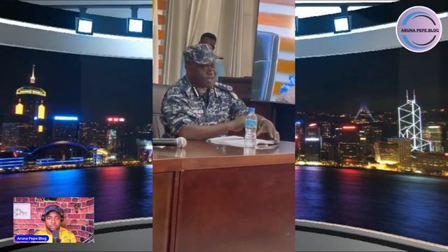 Former President Ernest Bai Koroma is not feeling safe with his security guards. Says I.G of S.L.P смотреть онлайн