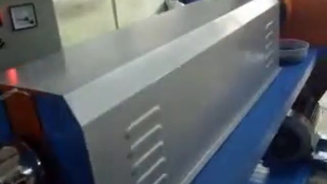 Экстузионная линия ПВХ ,ПП,ПЭ смотреть онлайн