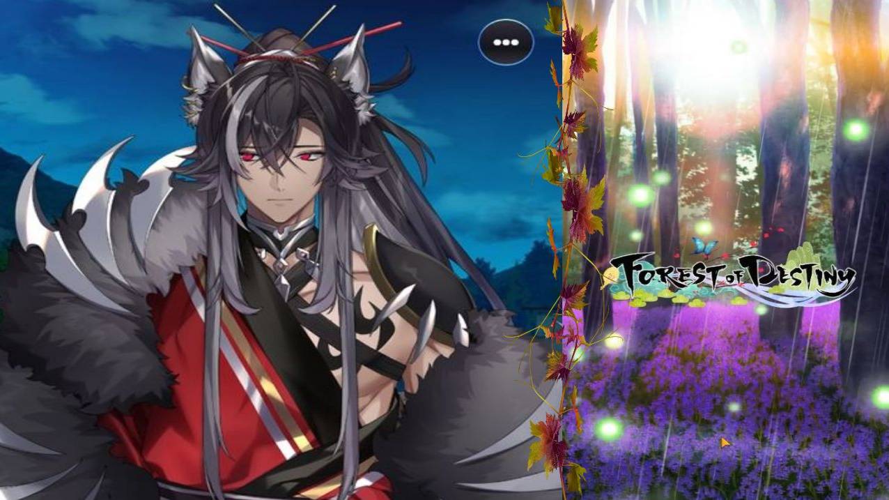 Forest of Destiny / Лес судьбы / История Дзинты / Глава 5 / Стандартный конец... / 💎