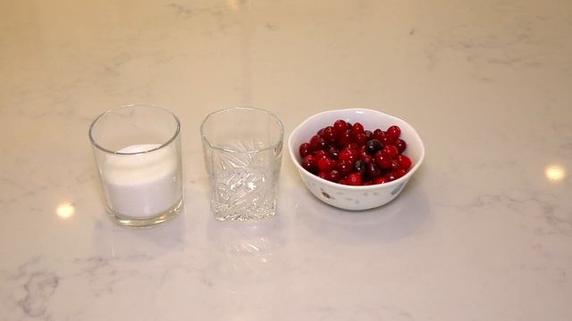 zuravinka. cranberry cake. смотреть онлайн