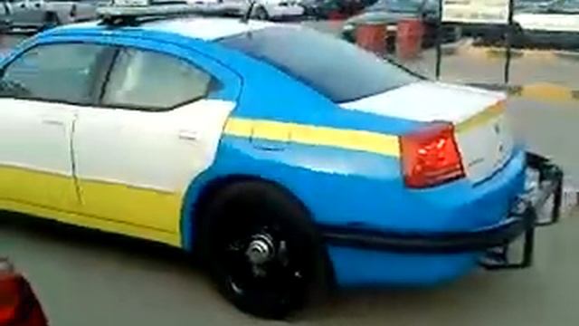 New Dodge Charger Police Cars In Kuwait смотреть онлайн