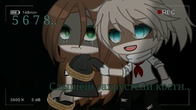 ||Неподвижная кукла Джейн|| {Мёртвые осы - хоррор} смотреть онлайн