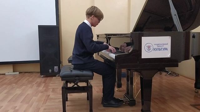 Гайворонский Роман П.И.Чайковский цикл "Времена года" Август "Жатва" смотреть онлайн