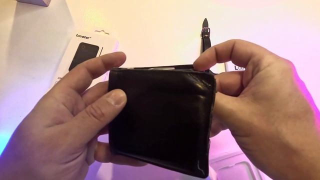 LocTag LT1: Ultra-Slim, Card-Sized World Tracker for APPLE Find My: Top Pick for Wallet Tracking смотреть онлайн