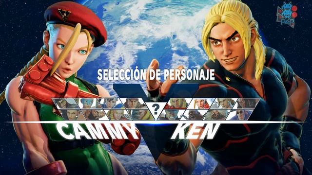 Casi review de Street Fighter V смотреть онлайн
