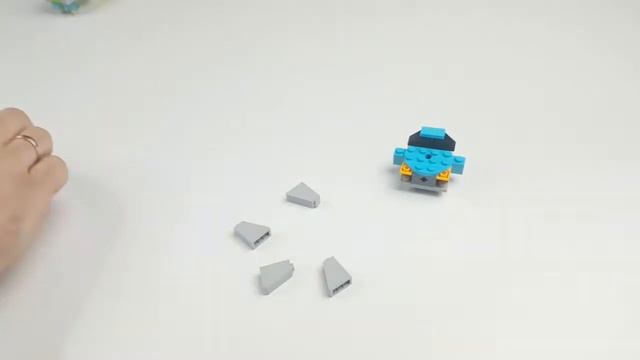 Rockstar - LEGO Education WeDo 2.0 Instruction Gitarzysta Instrukcja