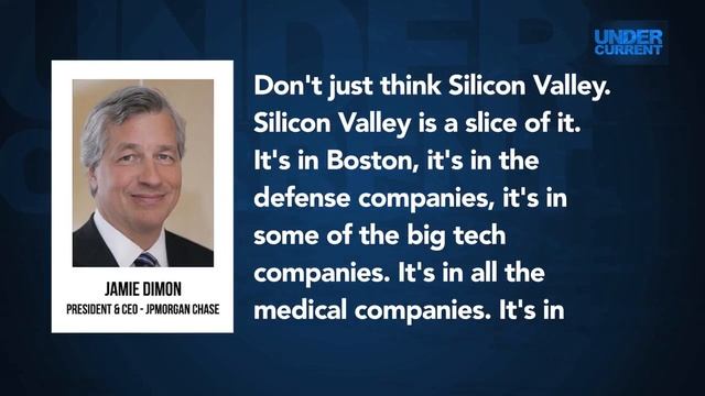 EXCLUSIVE: JPMorgan CEO Q&A w/ Young Wall Street (FULL REMARKS) смотреть онлайн