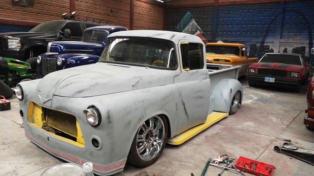 1956 dodge fargo tk смотреть онлайн