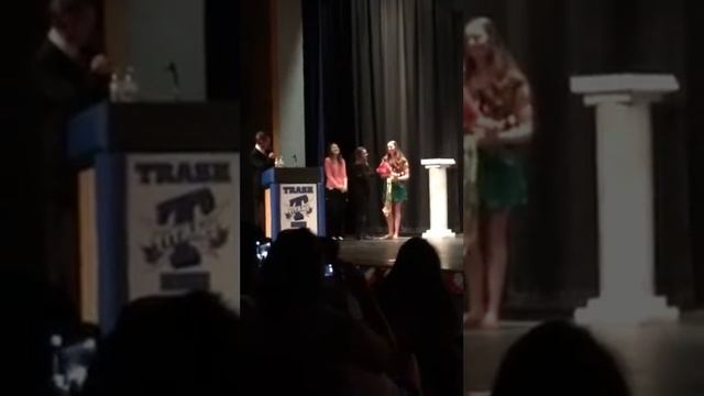 Womanless Beauty Pageant Heide Trask High School