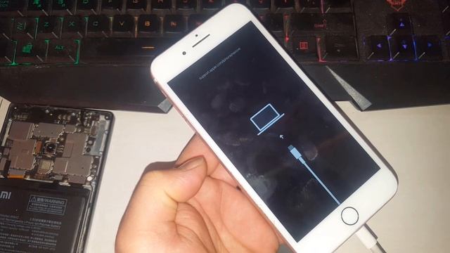 İPHONE 7 PLUS DFU MODE (KURTARMA MODUNA) NASIL ALINIR !!! смотреть онлайн