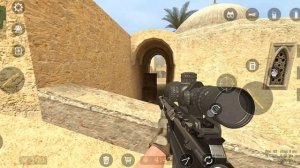Counter Strike Source  Mobile MW 2019 Gameplay