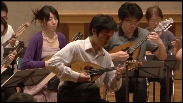 C. Munier: Mandolin Concerto in G Major (arr. by Hideo Saito)/ C. ムニエル　マンドリン協奏曲 ト長調　（齋藤秀夫 編曲） смотреть онлайн