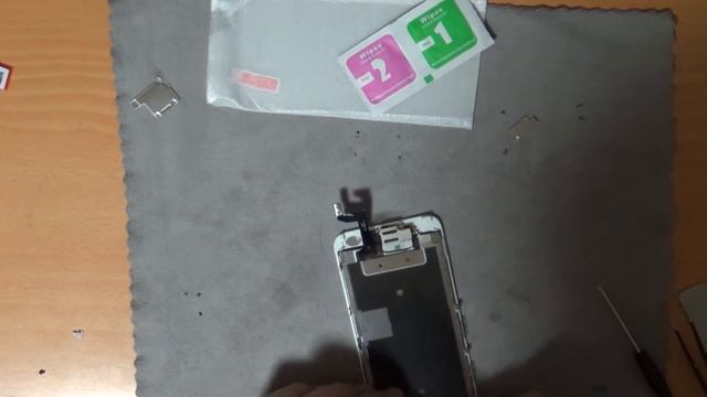 아이폰6s 액정교체ㅣiphone 6s lcd replacement смотреть онлайн