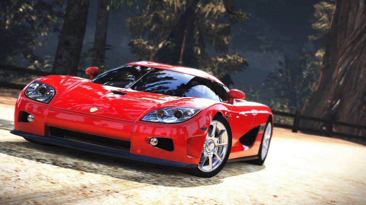 Need for Speed Hot Pursuit (2010) Прохождение (Часть 15) Начинаем Заезды на Гиперкарах смотреть онлайн