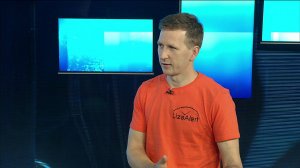 Интервью. Сергей Важенин, старший направления пресс-служба отряда "ЛизаАлерт" Томской области