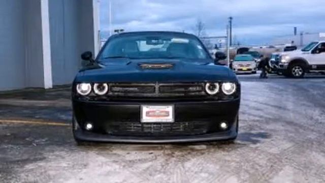 2015 Dodge Challenger SRT 392 in Anchorage, AK 99501 смотреть онлайн