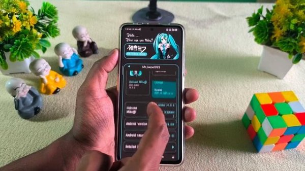 Xiaomi HyperOS 2 New Themes Customization ✅ Custom Wall & New Widget ⚡ Miui 14 to HyperOS