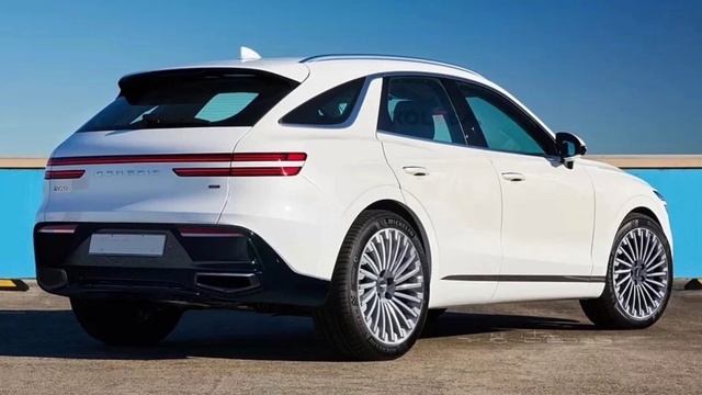 New 2024 Genesis GV70 Facelift Model | Genesis GV70 2024