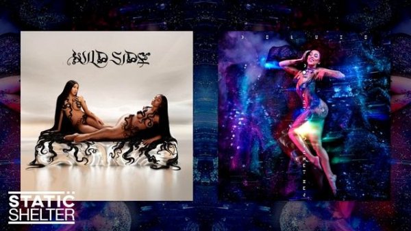 'Wild Side × You Right (Part 1)' - Doja Cat, The Weeknd, Normani & Cardi B (Mashup)