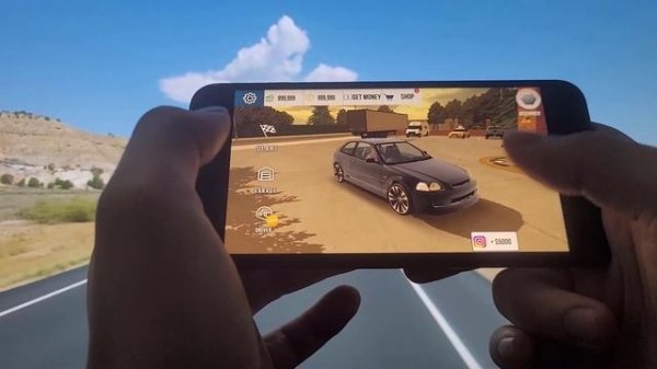 Car Parking Multiplayer MOD iOS iPhone (2023)