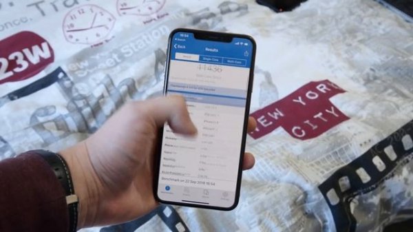 iPhone XS Max Review + Camera Test
