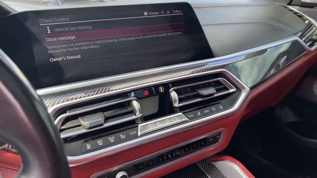 2020 BMW X6 M Flint, Fenton, Grand Blanc, Swartz Creek, Flushing 2576 смотреть онлайн